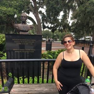 Meet your Posher, Jomana